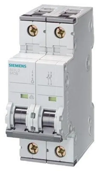 Siemens Leitungsschutzschalter 10kA 1P+N C 4A
