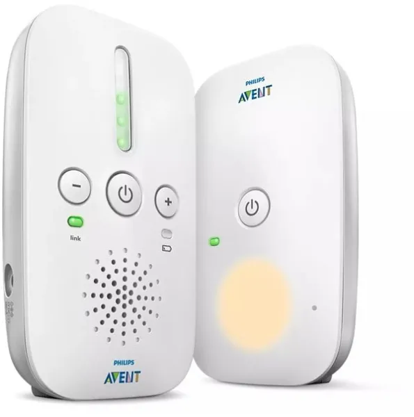 Philips Avent SCD502/26 DECT Babyüberwachungssystem