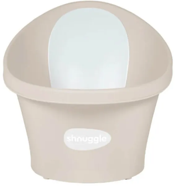 Baby-Badewanne - beige