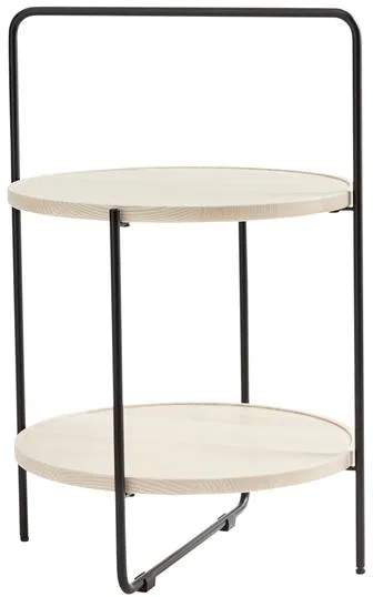 Andersen Furniture Tabletttisch Ø46 Esche