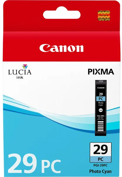 Canon PGI-29 Tintenpatrone Foto Cyan