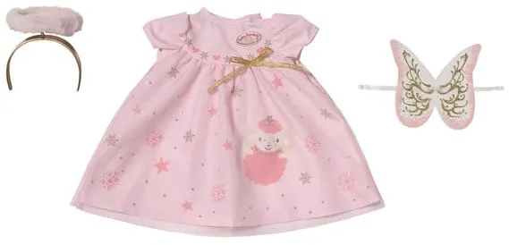 Baby Annabell Engelskleidungsset