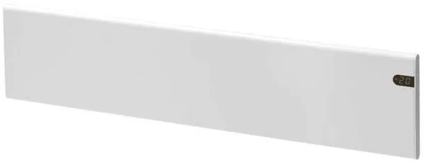 Adax Neo Sockelleiste Elektrischer Heizkörper 600W 230V, 200x870x80 mm, Weiß