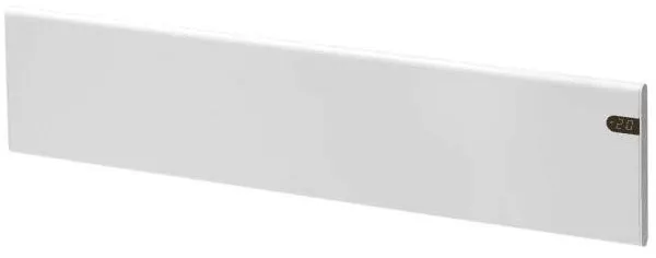 Adax Neo Sockelleiste Elektrischer Heizkörper 1200W 400V, 200x1450x80 mm, Weiß