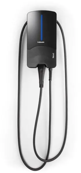 Webasto Next Ladestation 11 kW Typ 2 mit 7 m Kabel - Inkl. WiFi, Zähler und Typ B Fehlerstromschutz