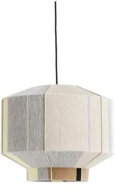 HAY Bonbon 380 Schirm City/Pebble Grey