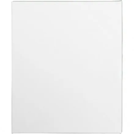 ArtistLine Leinwand, weiß, Tiefe 1,6 cm, Größe 50x60 cm, 360 g, 5 Stk./1