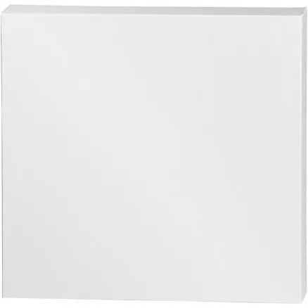 ArtistLine Leinwand, weiß, Tiefe 3,5 cm, Format 50x50 cm, 360 g, 5 St./1