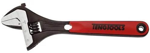 Teng Tools Verstellbarer Schraubenschlüssel - schwedischer Schlüssel IQ 10"