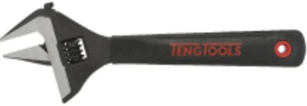 Teng Tools Verstellbarer Schraubenschlüssel WT 7"