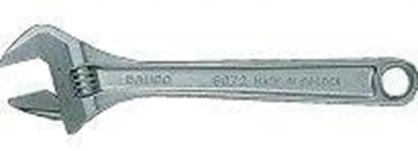 BAHCO Verstellbarer Schraubenschlüssel 8 8071c Gabel