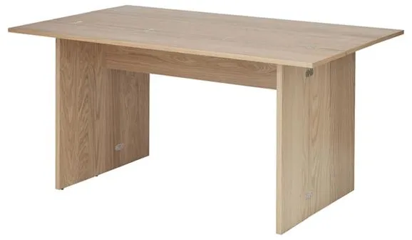 Design House Stockholm Flip Desk Eiche
