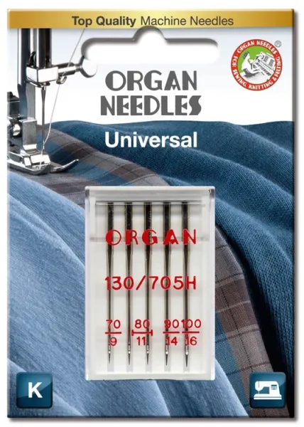 Organ Standardnadeln ( )