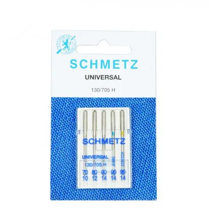 Schmetz Nähmaschinennadeln Sortiert - 5 Stk.