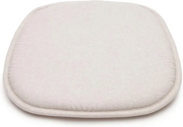 Romane, Esszimmerstuhl Sitzkissen, beige, H43x43x3 cm