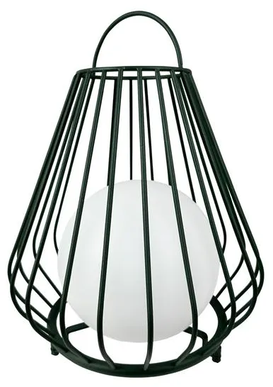 Dyberg Larsen Evesham Medium Grün Außenlampe