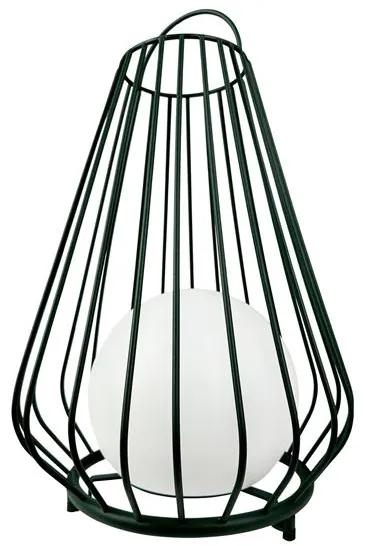 Dyberg Larsen Evesham Große Grüne Außenlampe