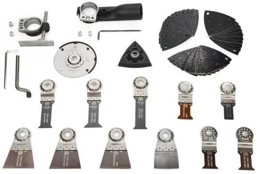 Fein Professionelles StarlockMax Innenrenovierungs-Set
