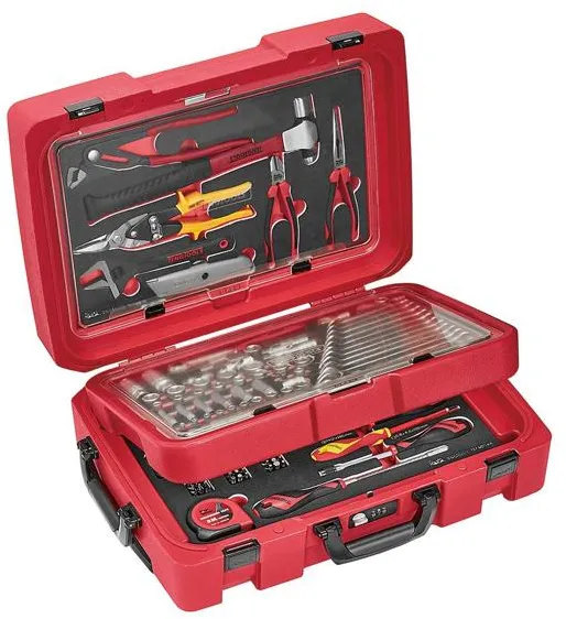 Teng Tools Eva Werkzeug-Set SCE2